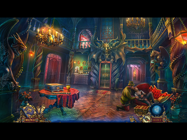 Whispered Secrets: Cursed Wealth