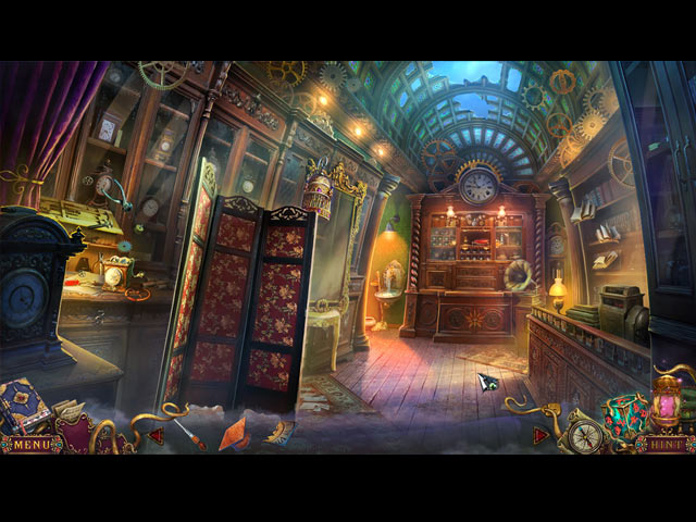 Whispered Secrets: Forgotten Sins