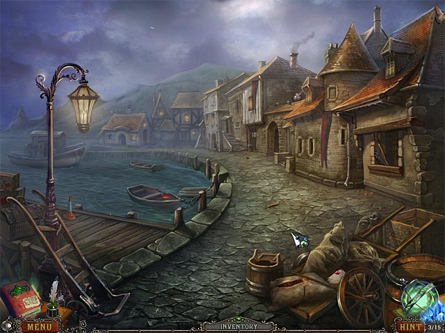 Whispered Secrets: The Story of Tideville