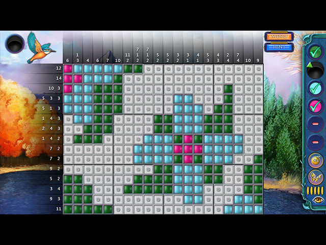 Wilderness Mosaic: Where the road takes me