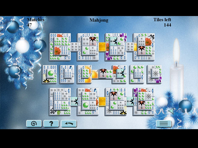Winter Mahjong