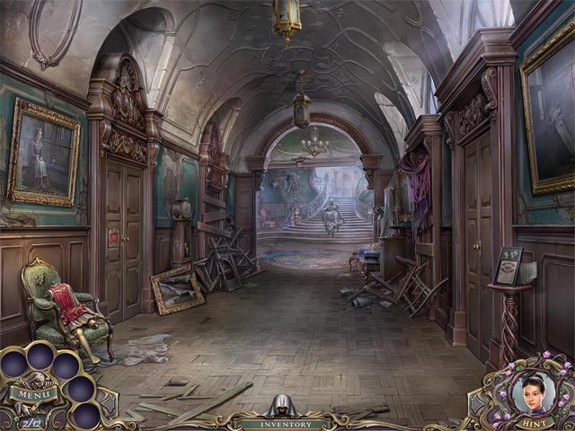 Witch Hunters: Stolen Beauty