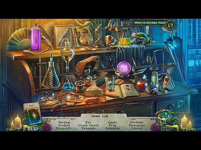 Witches' Legacy: Hunter and the Hunted