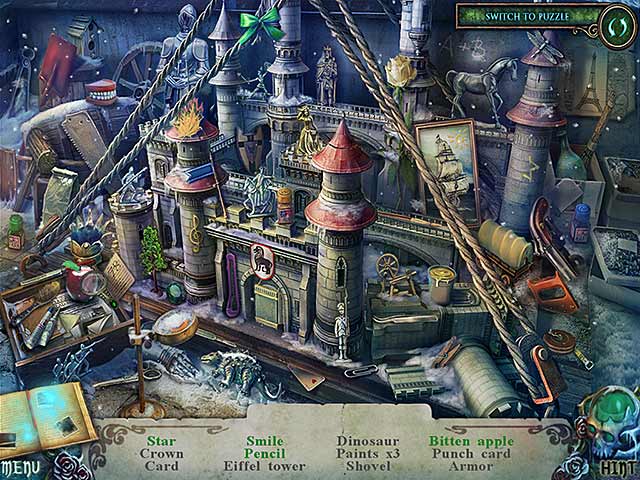 Witches' Legacy: Lair of the Witch Queen