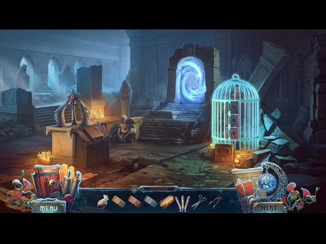 Witches' Legacy: Rise of the Ancient Collector's Edition