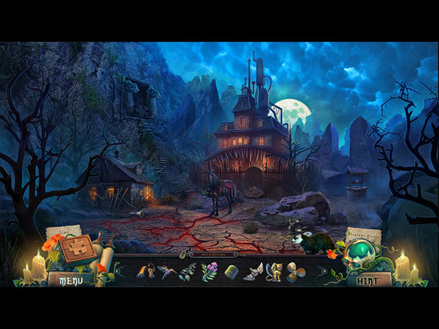 Witches' Legacy: The City That Isn't There Collector's Edition