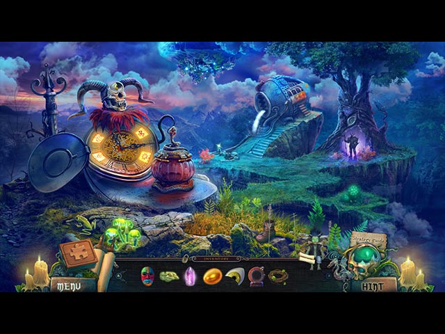 Witches' Legacy: The Dark Throne