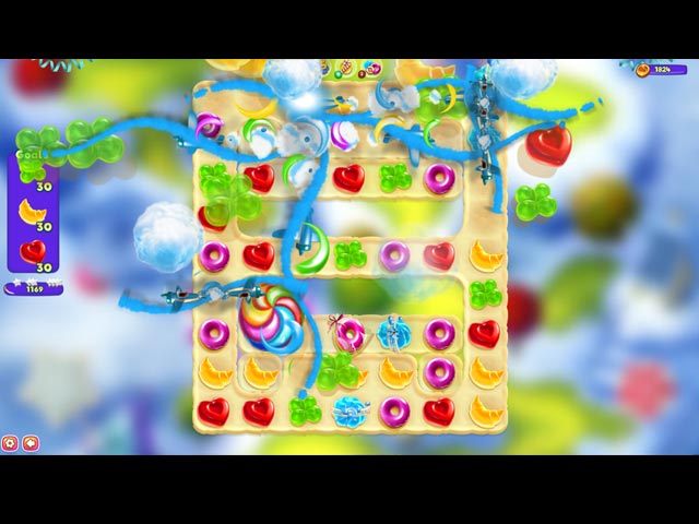 Wizard's Quest Solitaire