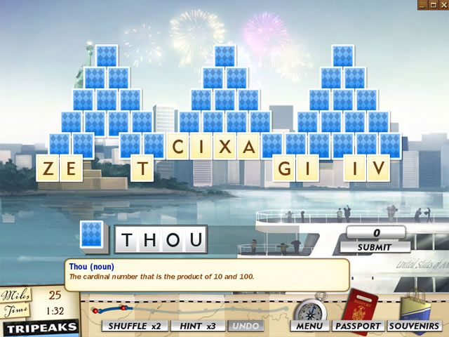 Word Travels