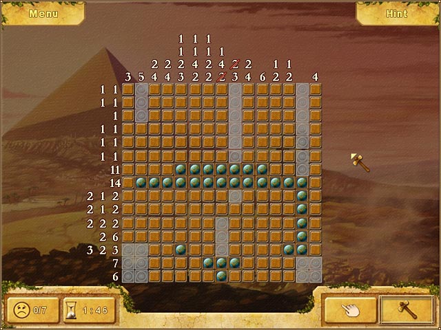 World Riddles: Seven Wonders