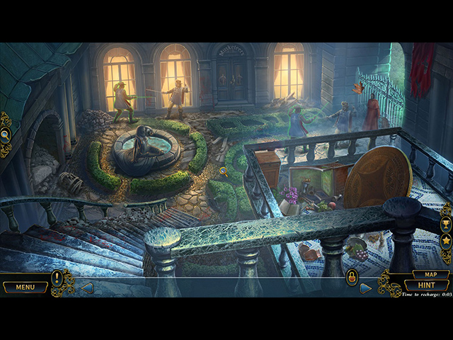 Worlds Align: Beginning
