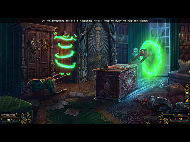 Worlds Align: Deadly Dream
