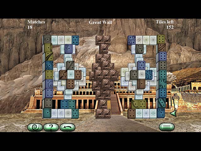 World's Greatest Temples Mahjong 2