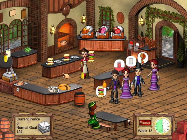 Ye Olde Sandwich Shoppe