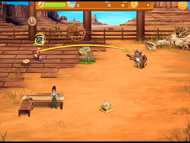 Zooworld: Odyssey